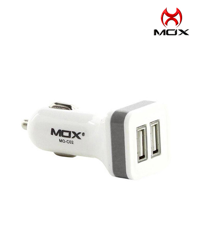 Mox MO-C02 Car Charger